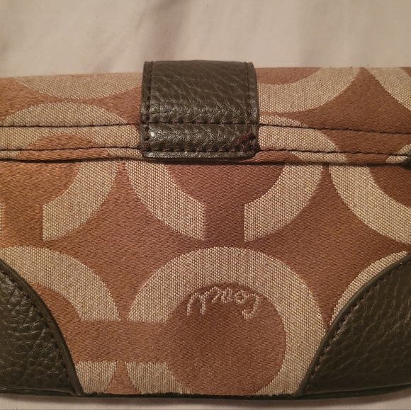 Coach Wristlet - Picture 2 of 5